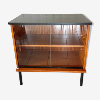 70s display cabinet