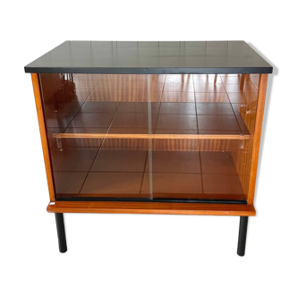 70s display cabinet