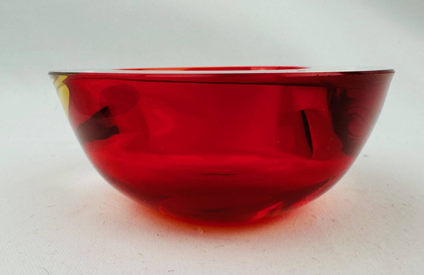 Cendrier vintage Murano