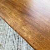 Table de ferme en chêne 2m