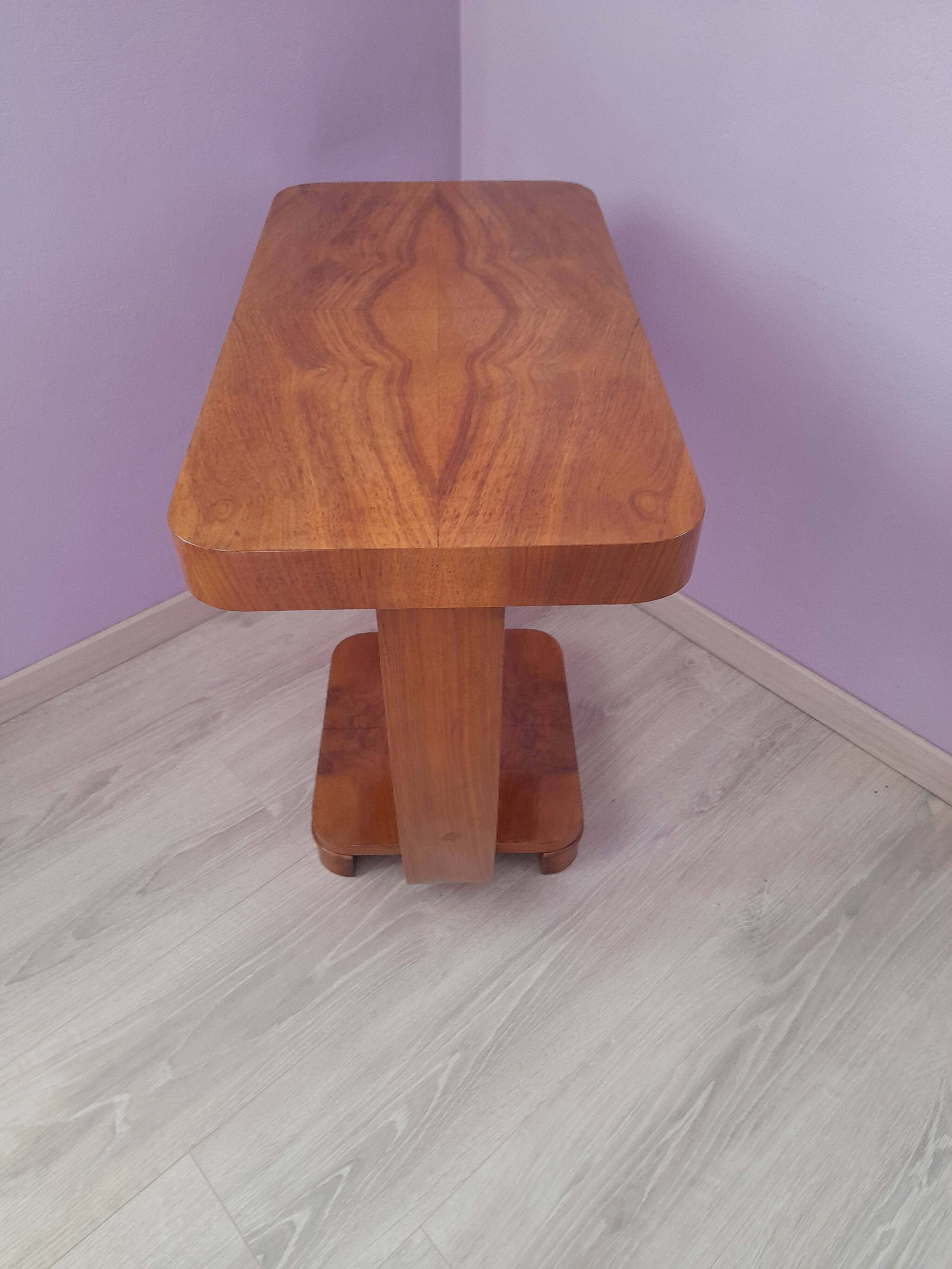 Art Deco coffee table