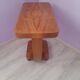 Art Deco coffee table