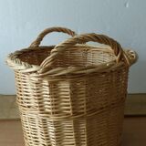 Wicker basket