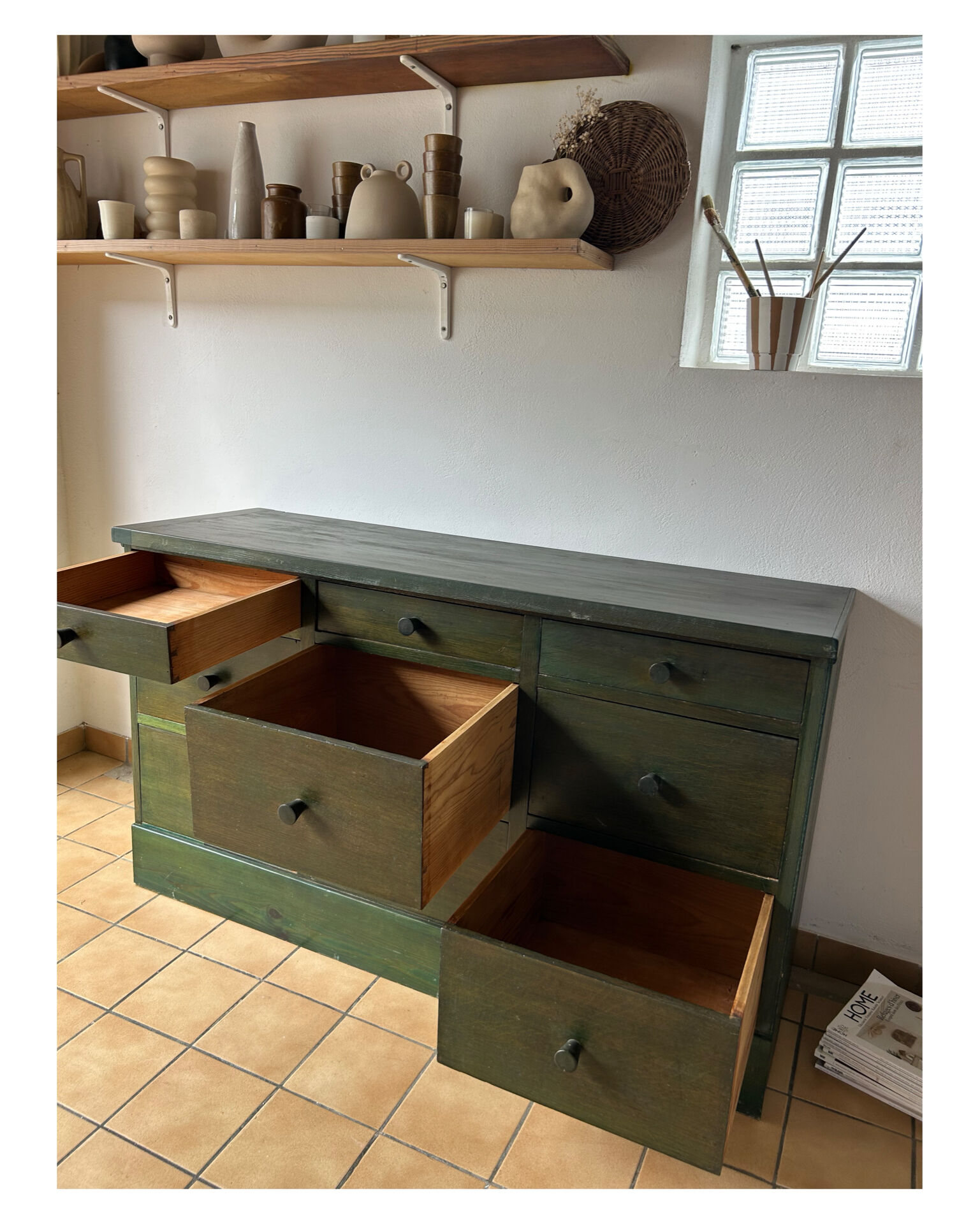 Workshop furniture
