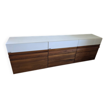 Peer Anderson Interior Living Room Low Cabinet
