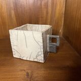 Square cup