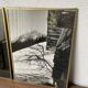 Photographies anciennes lac et montagne