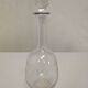 Carafe with antique glass stopper