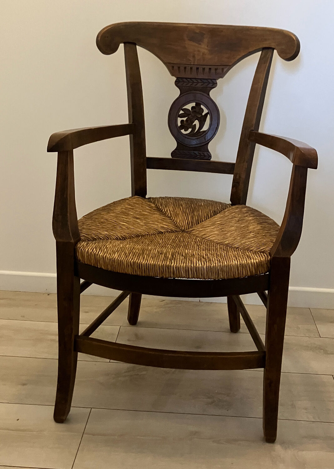 Fauteuil ancien