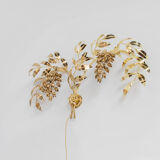 Wall light by Hans Kögl