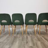 Set of 4 dining chairs by Oswald Haerdtl