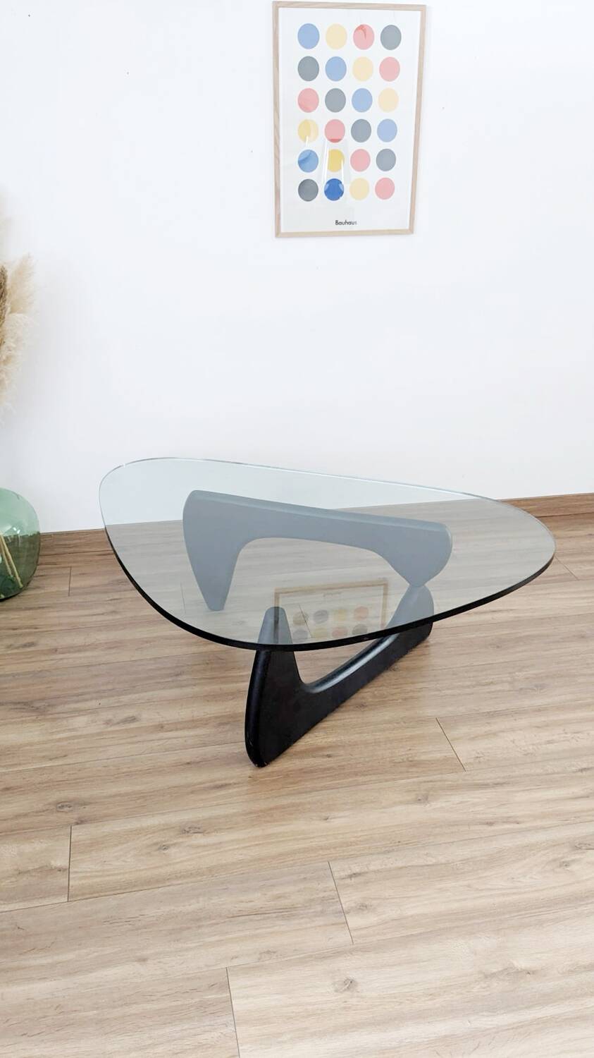Vintage design coffee table
