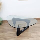 Table basse design vintage