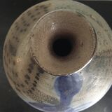 Vase en grés Art Déco