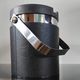 Vintage insulated ice bucket