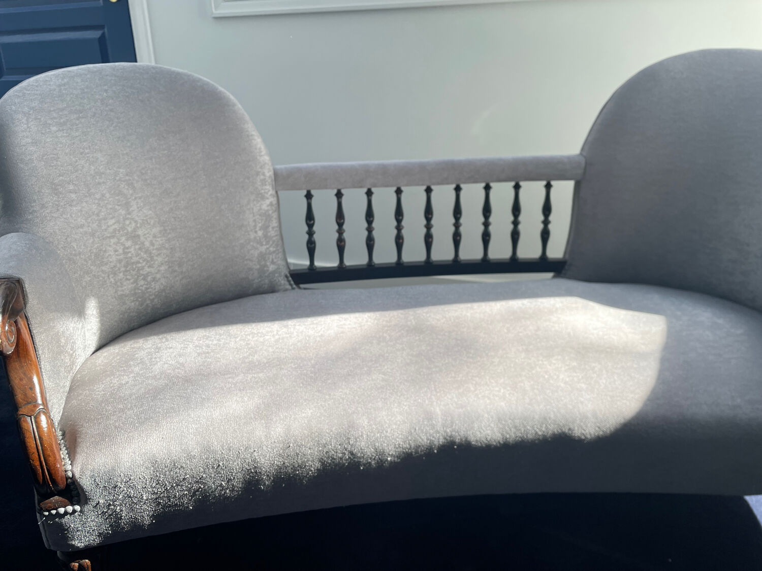 Napoleon III Canapé