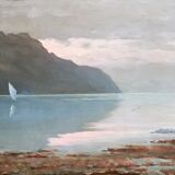 Old painting