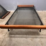 Deux lits de repos vintage Auping Cléopâtre