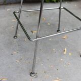 Bar stool by Harry Bertoia