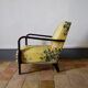 Chair yellow studio