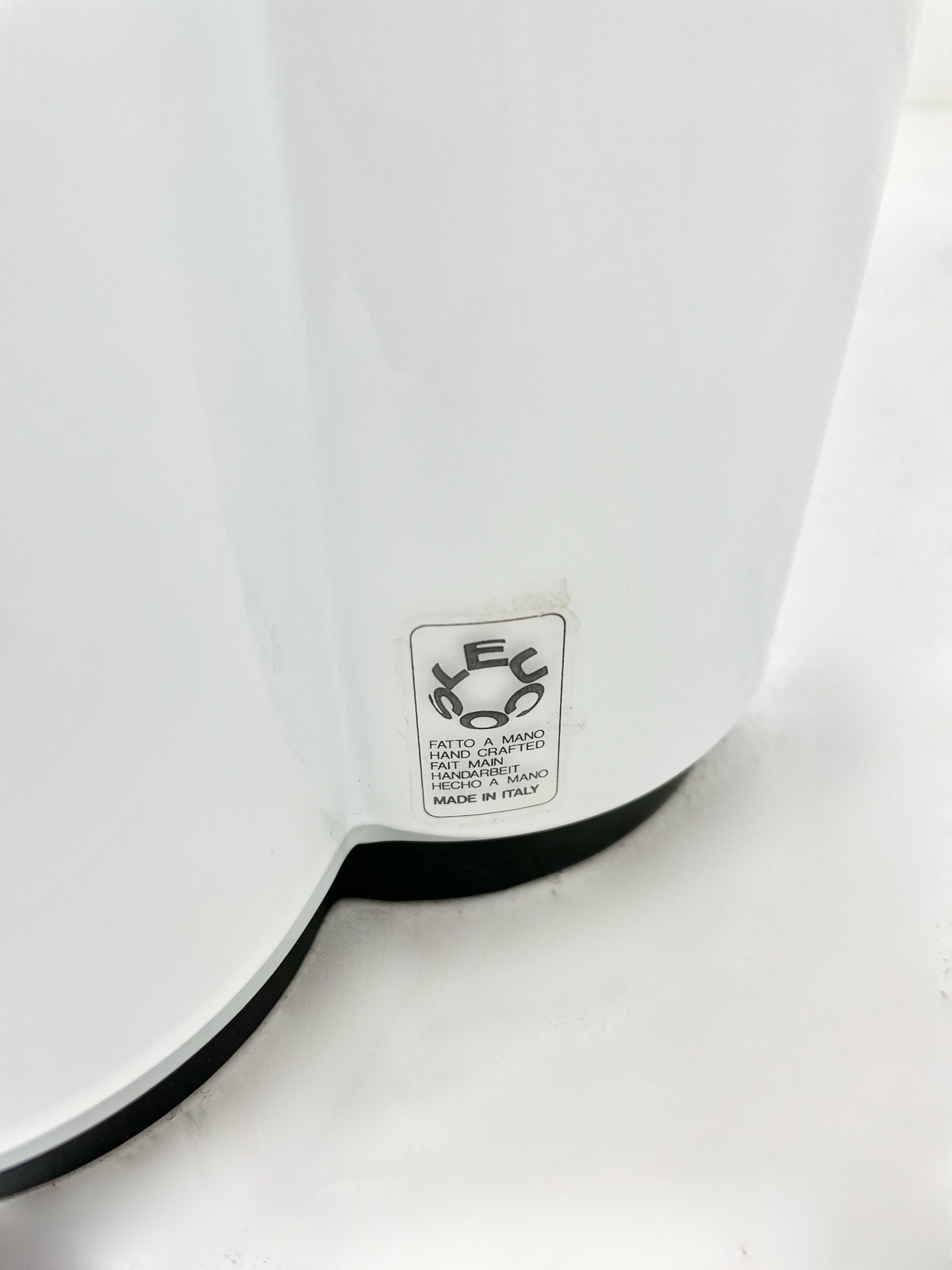 Italian lamp for Leucos, 1970s