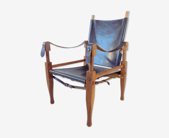 Fauteuil Wilhelm Kienzle Safari