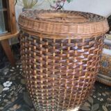 Large woven basket