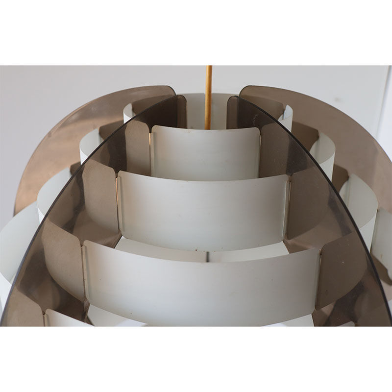 Suspension "Strips" de Brylle Flemming & Preben Jacobsen 1970
