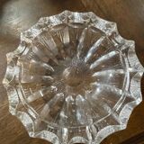 Crystal ashtray