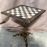 Marble chessboard