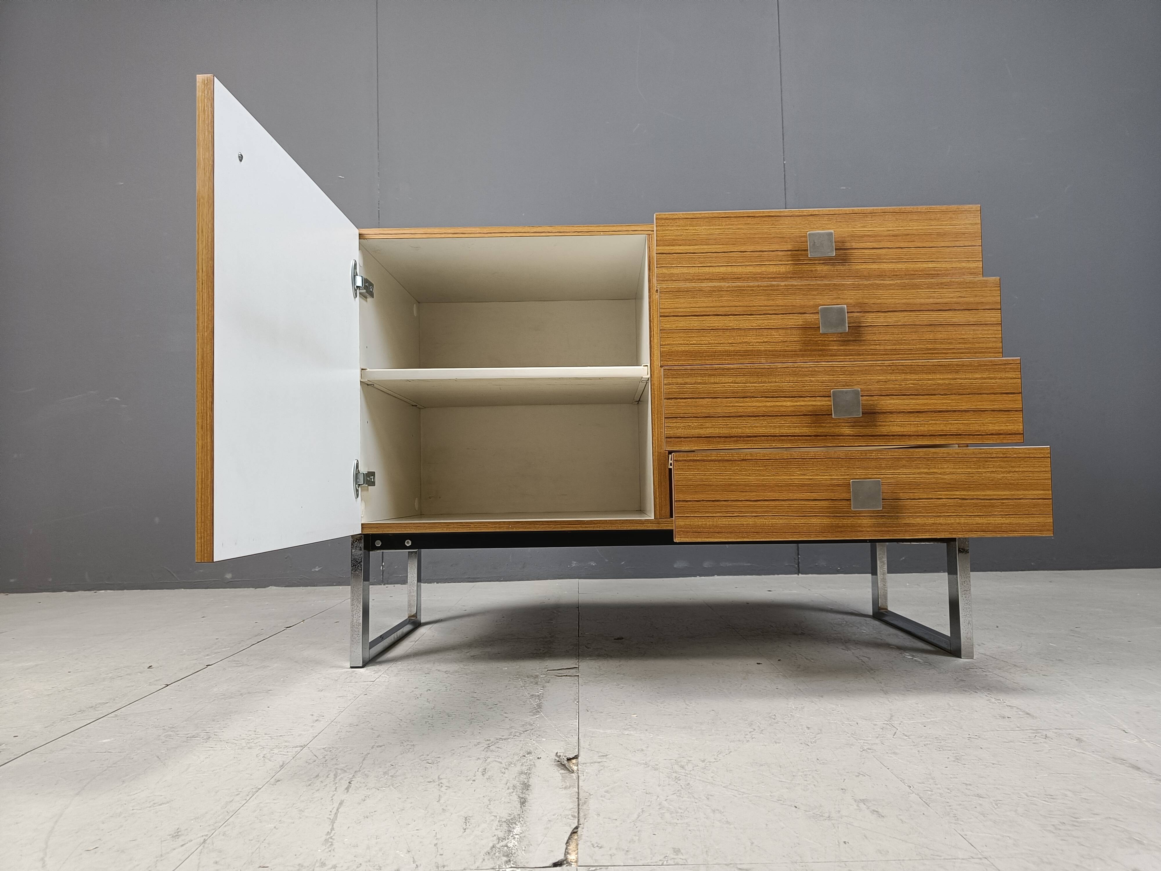 Vintage cabinet by Meurop, 1960s