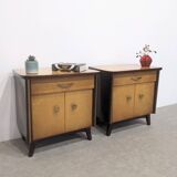 1950s bedside tables