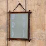 Miroir de barbier tryptique LB Patented 28x33cm