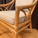 American armchair from McGuire, 1970s