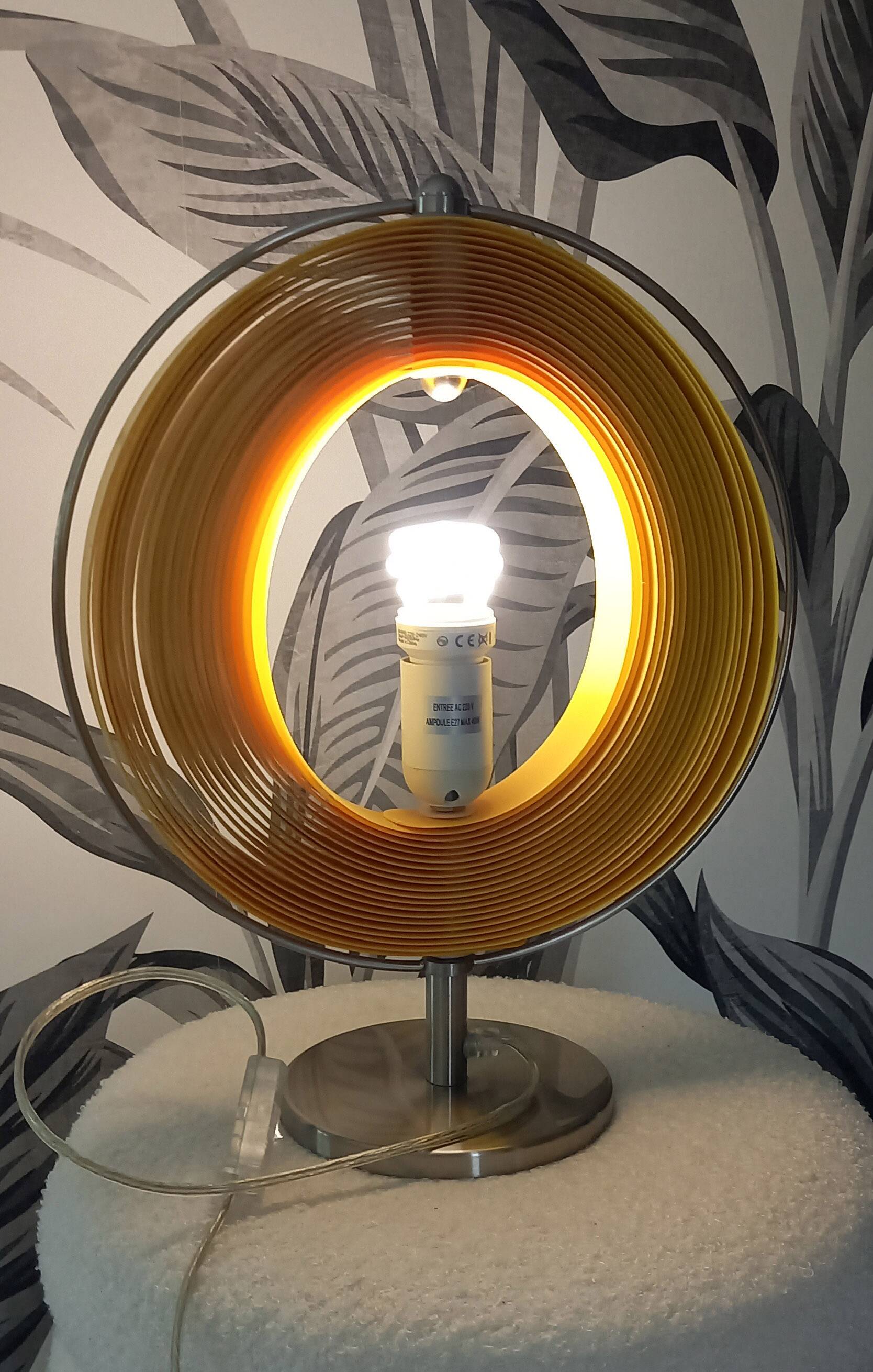 Lampe moon 1980.