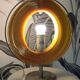 Lampe moon 1980.