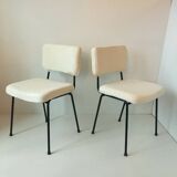 4 chaises de salle à manger Airborne