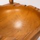 Unique wooden table by Antonín Hepnar