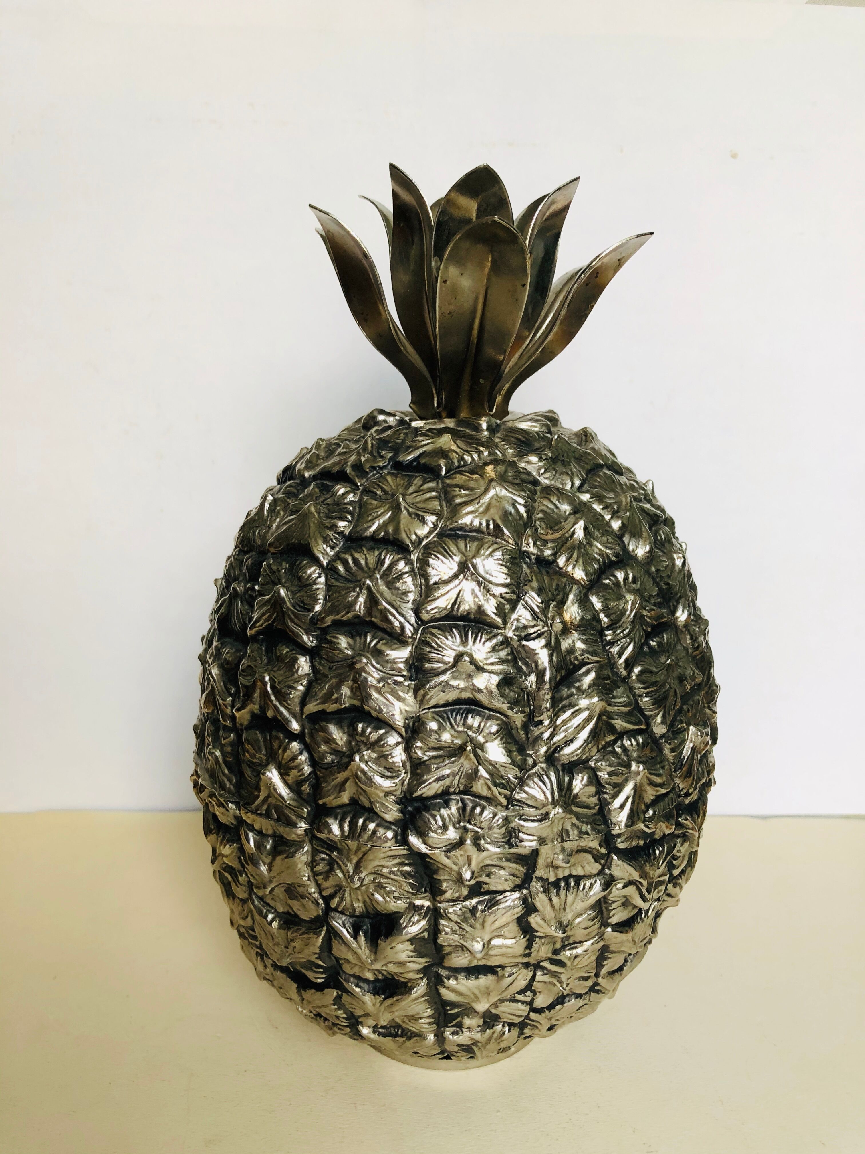 Michel Dartois Pineapple Ice Bucket