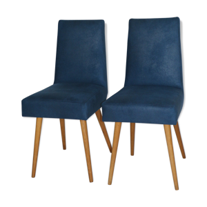 Pair of vintage 70s chairs