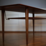 Minerva coffee table by Peter Hvidt & Orla Mølgaard-Nielsen for France & Søn, 1960