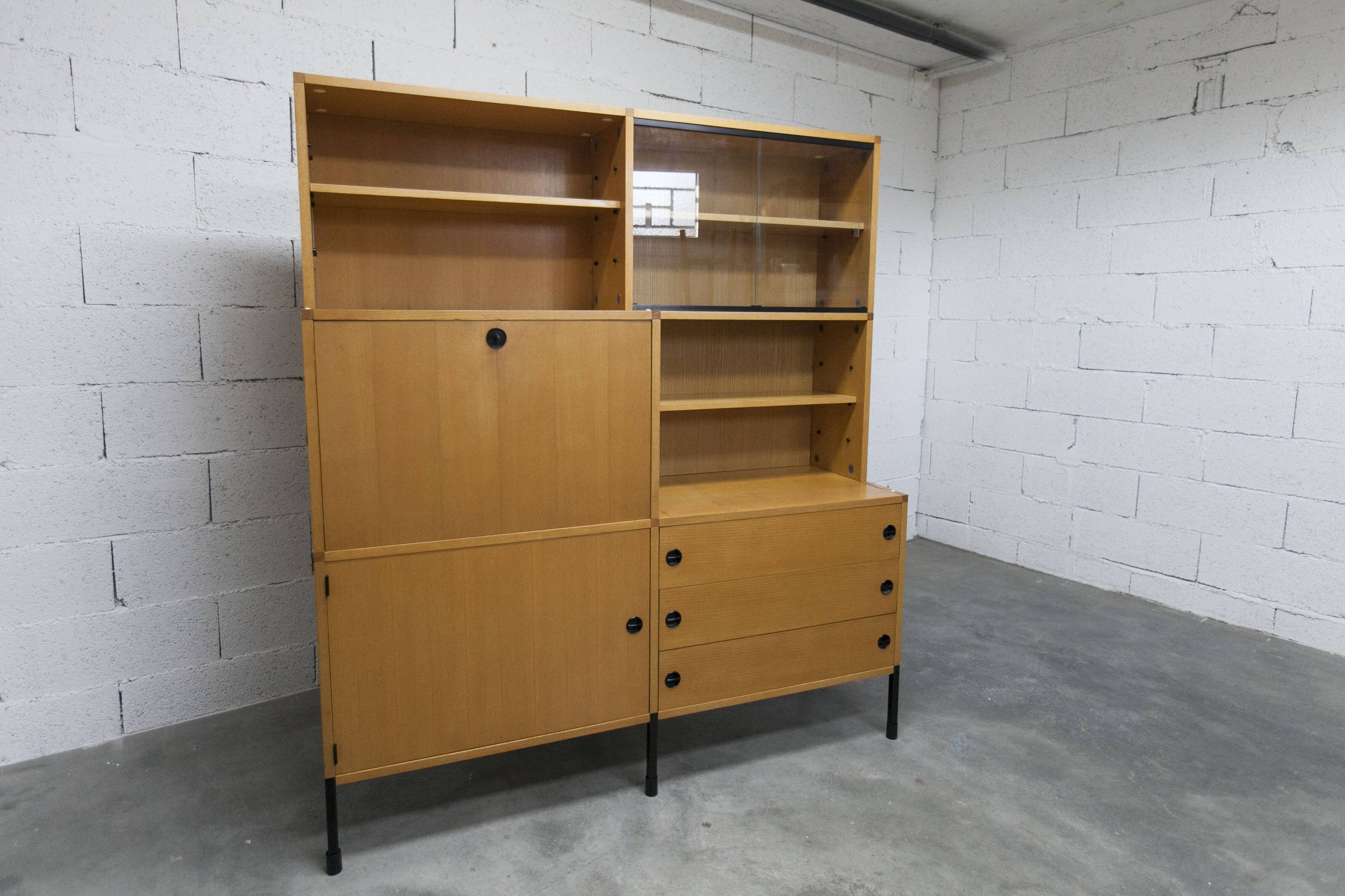 Minvielle storage secretary unit by ARP 1954