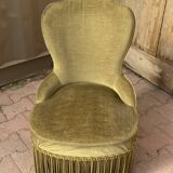Fauteuil crapaud