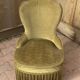 Fauteuil crapaud