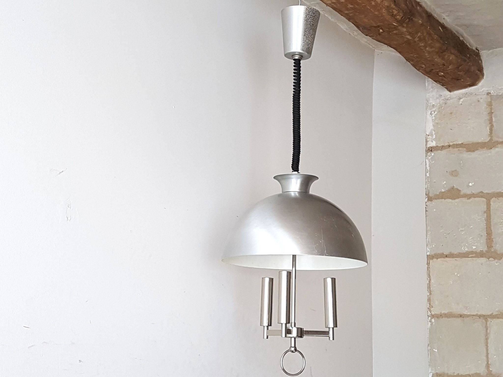 Suspension monte-et-baisse 1970 vintage