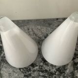 Pair of Teepee lamps, Ilu edition from the 80s-90s.