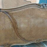 Bed basket cannage Louis XV style