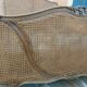 Bed basket cannage Louis XV style