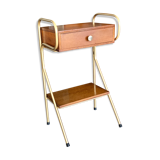 Old vintage bedside