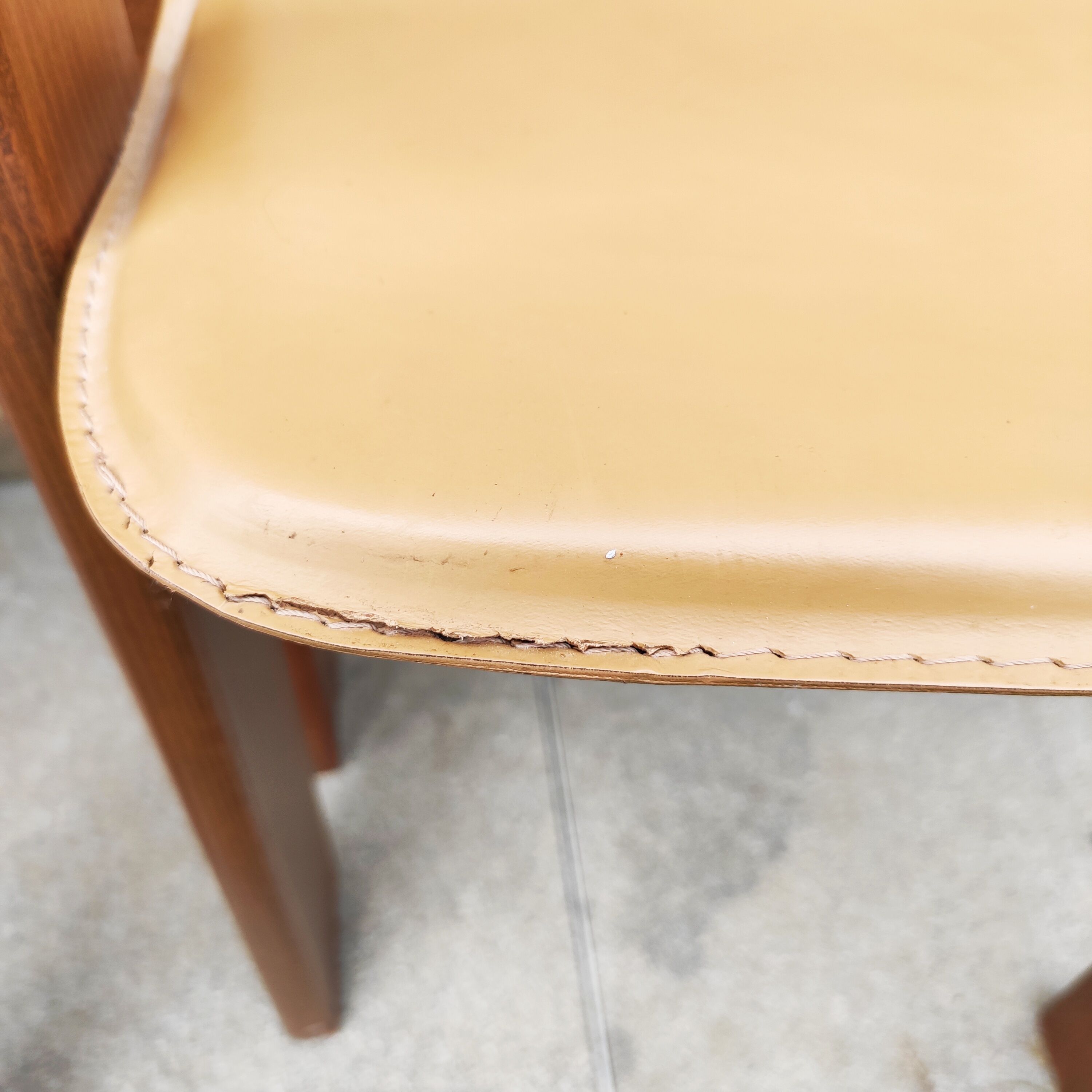 Vintage design chairs 1980